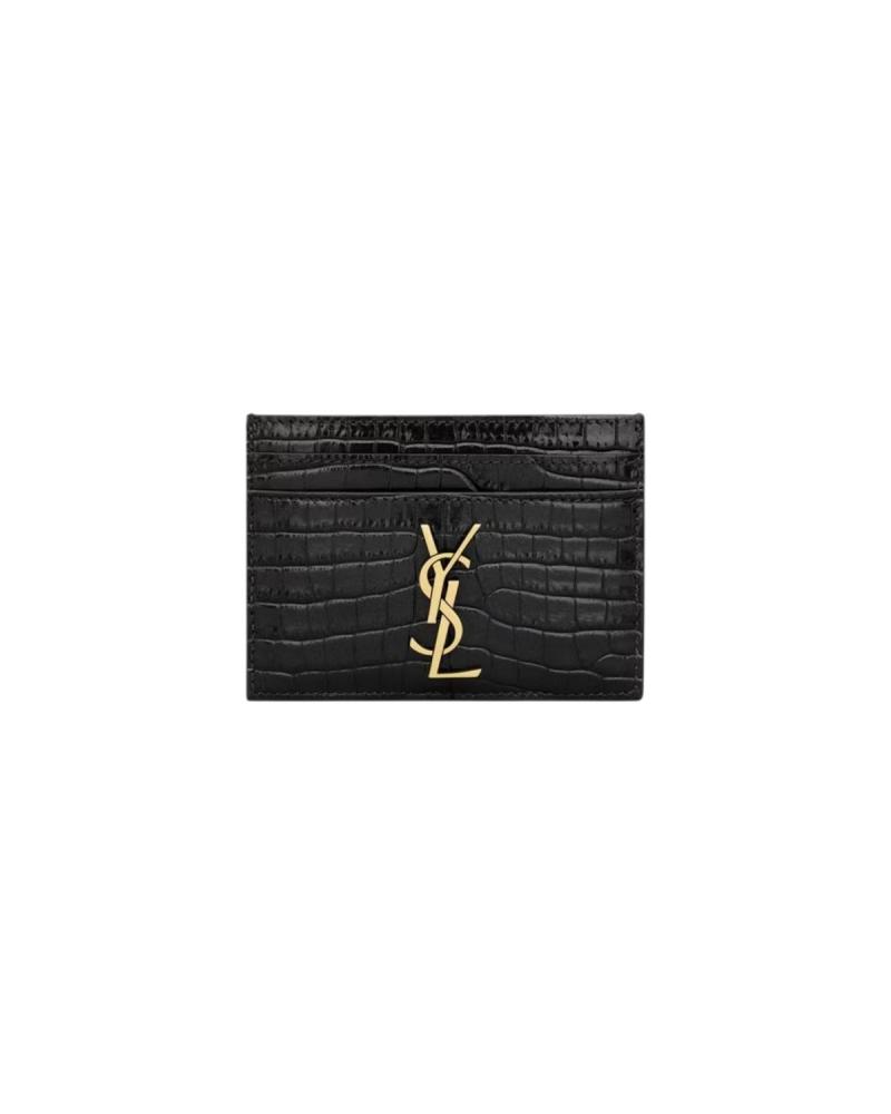 Portacarte Saint Laurent