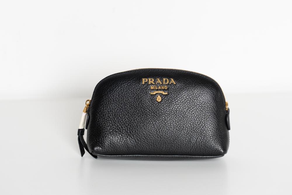 Pochette cosmetic Prada