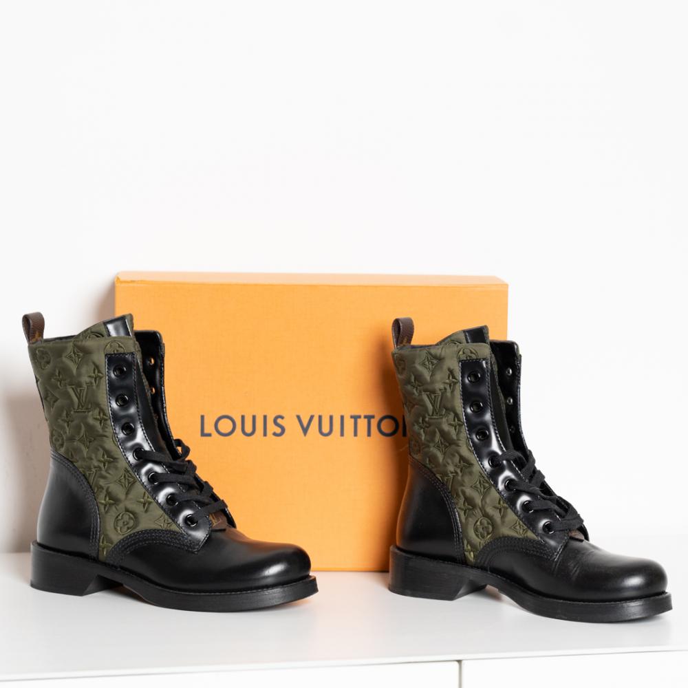 Stivali Louis Vuitton