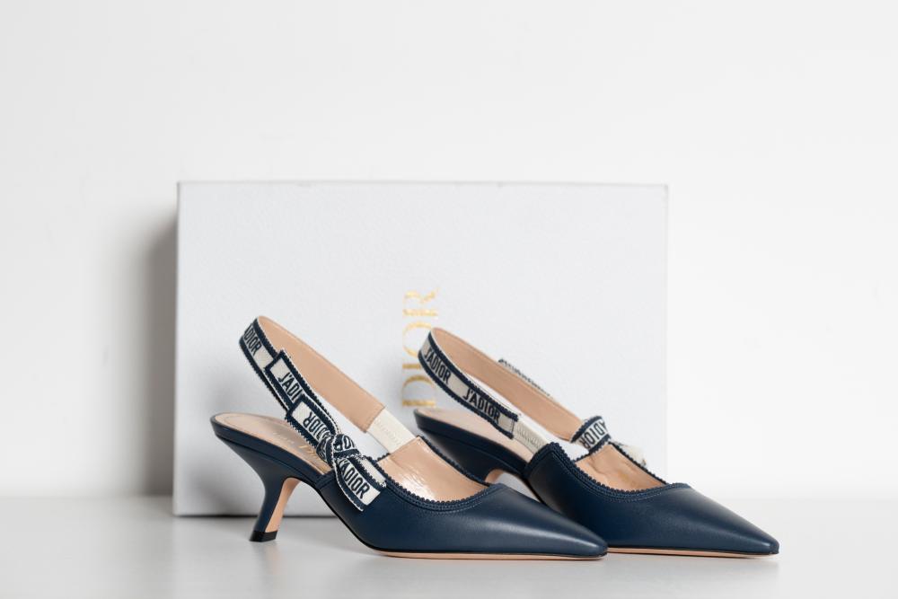 Décolleté slingback J'Adior