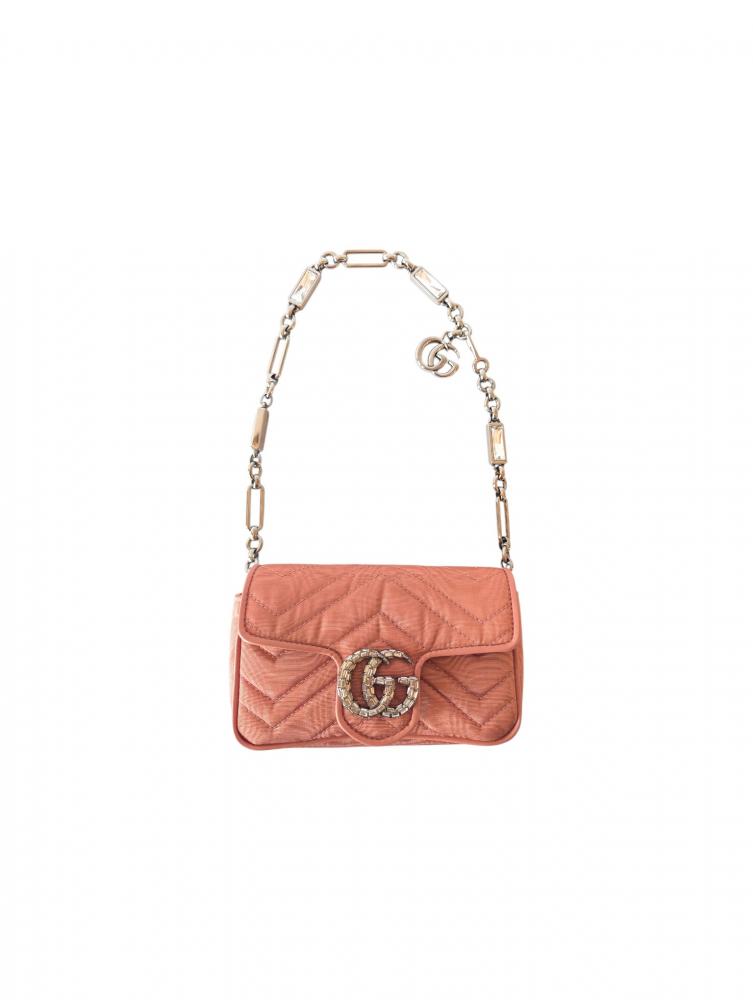 Gucci Mini Marmont Crystal