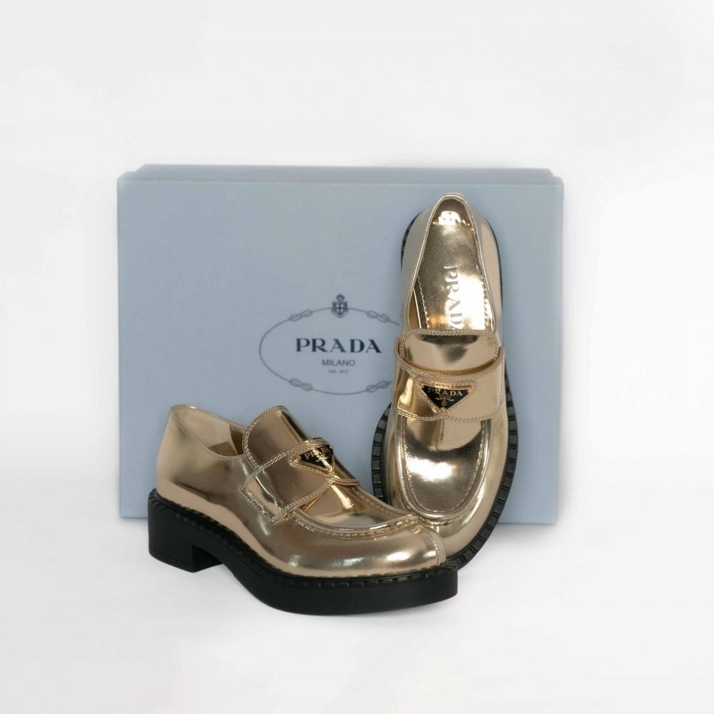 Mocassini Prada