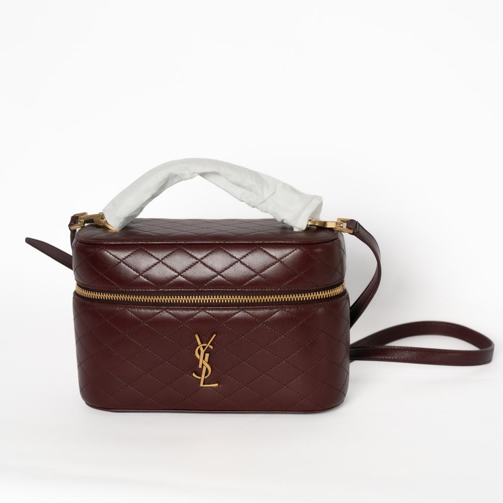 Borsa Vanity Gaby Saint Laurent