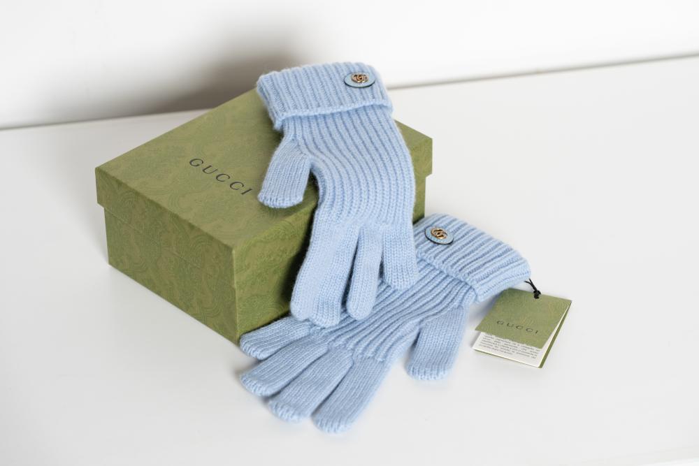 Guanti Gucci