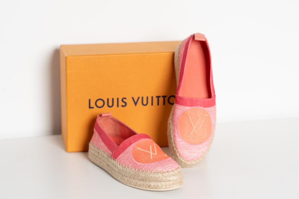 Espadrillas Louis Vuitton