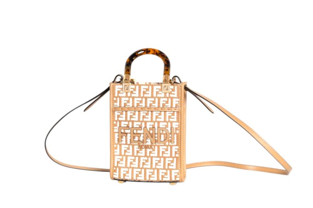 Borsa Fendi Sunshine