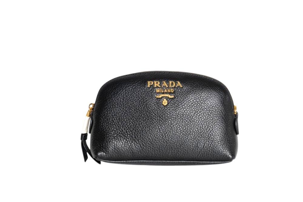 Pochette cosmetic Prada