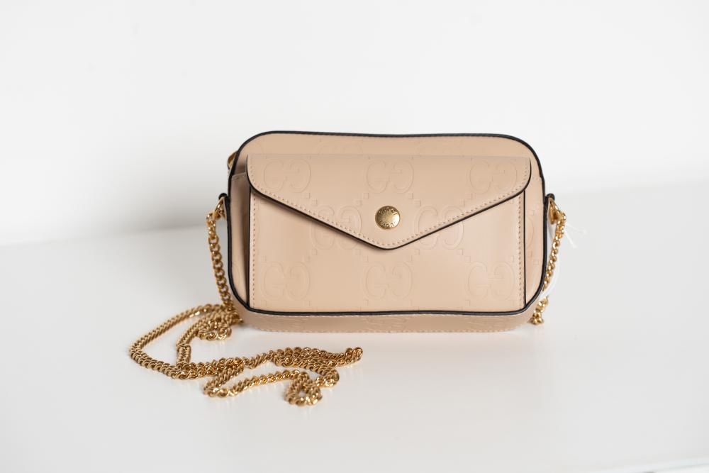 Borsa GUCCI Super Mini GG