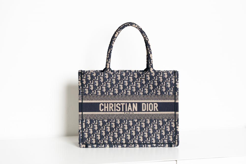 Borsa Dior book Tote