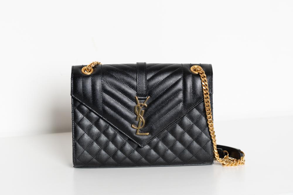 Borsa Envelope Saint Laurent