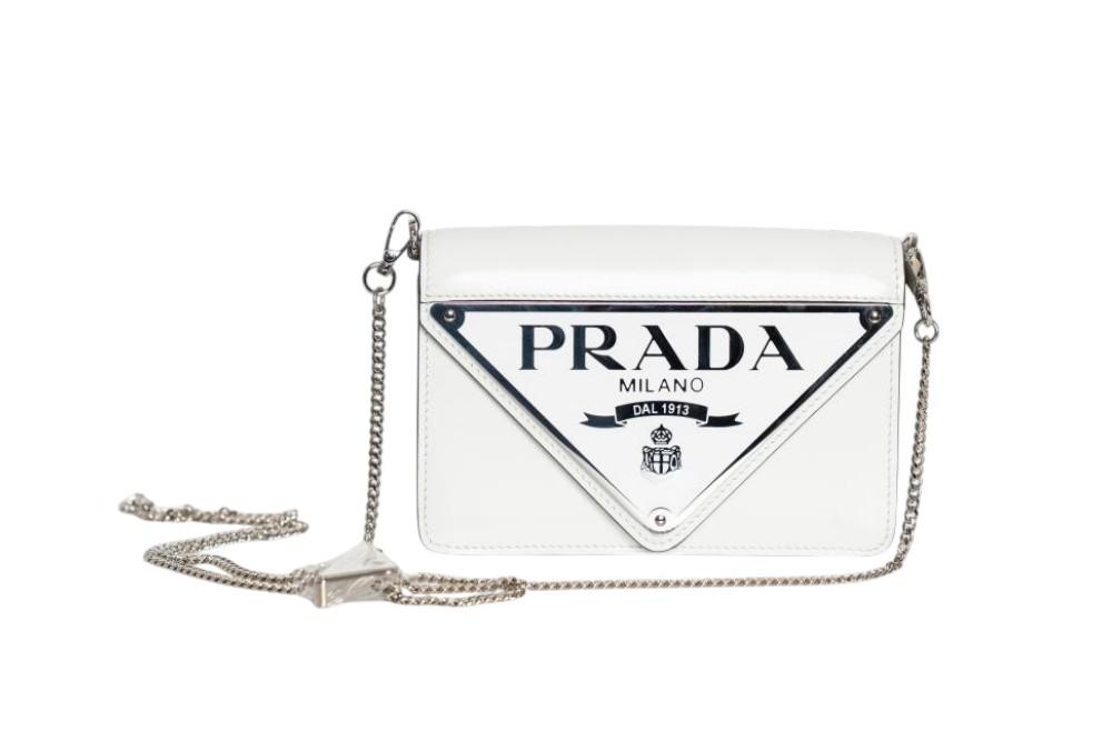 Borsa a tracolla Prada