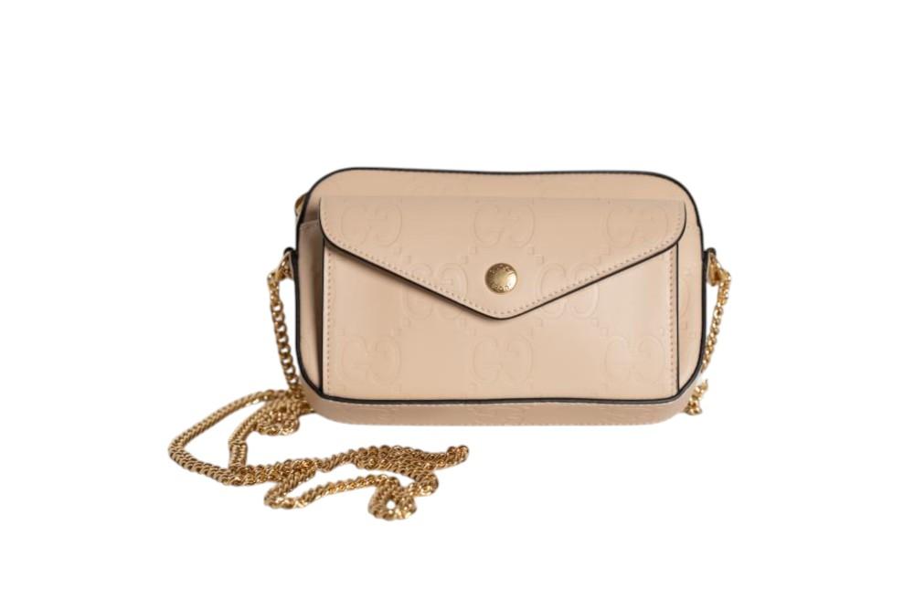 Borsa GUCCI Super Mini GG